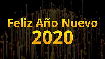 New Year 2020 hot dance